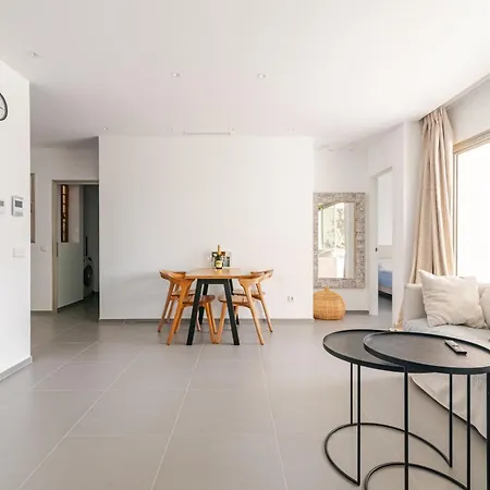 Penthouse With Jacuzzi, Ocean And Pool Views 팔름-마르