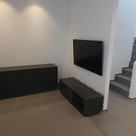 Penthouse With Jacuzzi, Ocean And Pool Views 아파트 팔름-마르