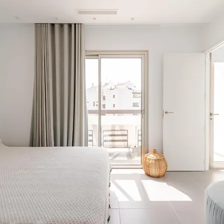 아파트 Penthouse With Jacuzzi, Ocean And Pool Views 팔름-마르