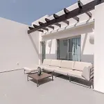 דירה Penthouse With Jacuzzi, Ocean And Pool Views