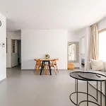 Penthouse With Jacuzzi, Ocean And Pool Views פאלם-מאר