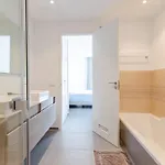 דירה Penthouse With Jacuzzi, Ocean And Pool Views פאלם-מאר