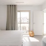 דירה Penthouse With Jacuzzi, Ocean And Pool Views פאלם-מאר