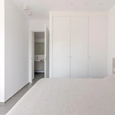 Lejlighed Penthouse With Jacuzzi, Ocean And Pool Views Palm-mar