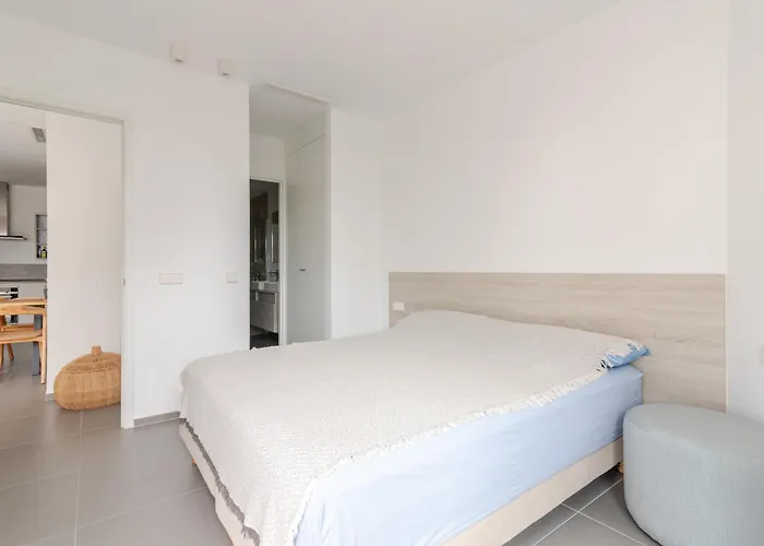 アパート Penthouse With Jacuzzi, Ocean And Pool Views