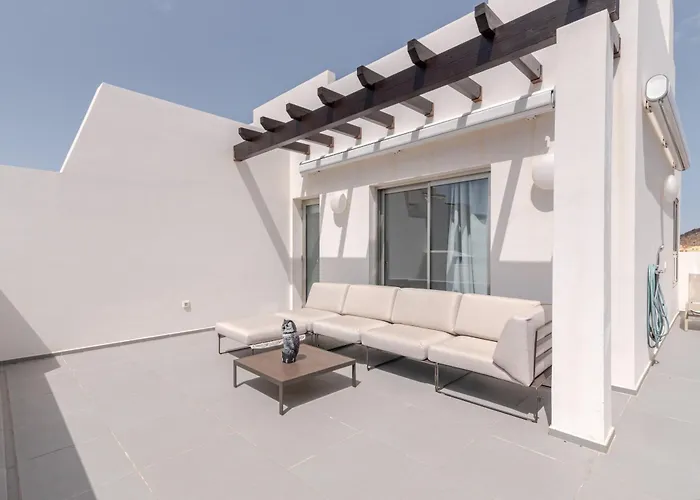 アパート Penthouse With Jacuzzi, Ocean And Pool Views