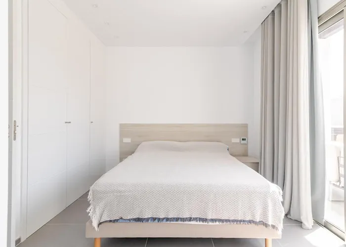 アパート Penthouse With Jacuzzi, Ocean And Pool Views パルム・マール