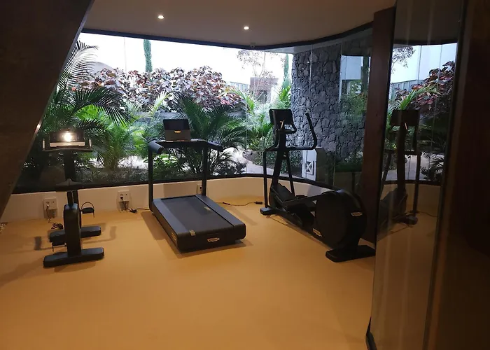 Penthouse With Jacuzzi, Ocean And Pool Views Apartamento Palm-mar