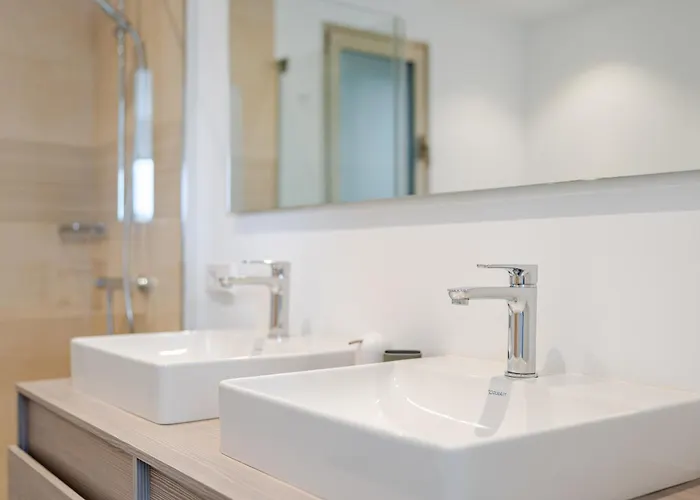 Penthouse With Jacuzzi, Ocean And Pool Views パルム・マール