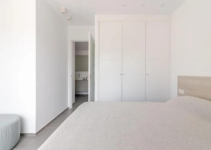 アパート Penthouse With Jacuzzi, Ocean And Pool Views パルム・マール