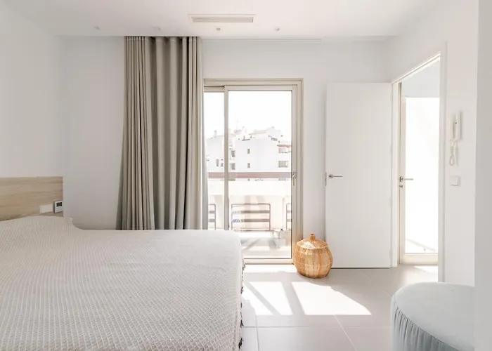 Apartamento Penthouse With Jacuzzi, Ocean And Pool Views Palm-mar