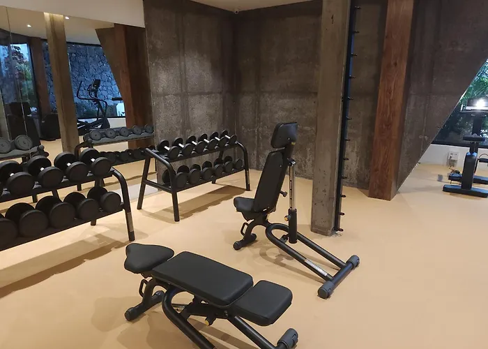 アパート Penthouse With Jacuzzi, Ocean And Pool Views パルム・マール