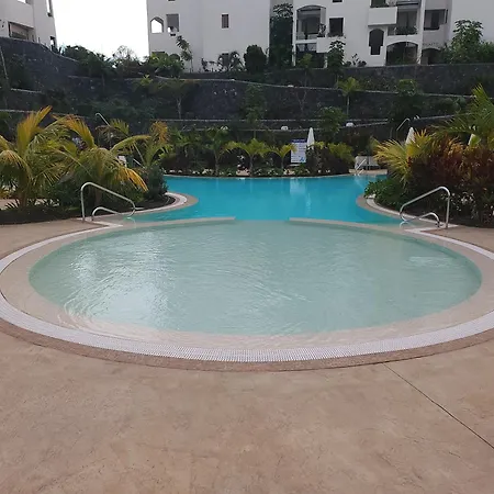 Penthouse With Jacuzzi, Ocean And Pool Views Эль-Пальмар