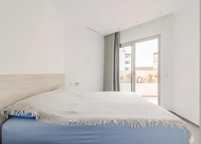 Apartament Penthouse With Jacuzzi, Ocean And Pool Views Palm-mar