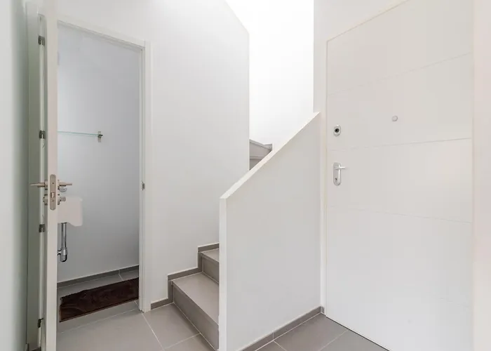 Apartman Penthouse With Jacuzzi, Ocean And Pool Views