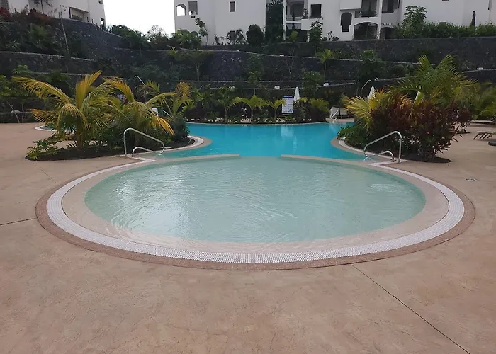 Penthouse With Jacuzzi, Ocean And Pool Views Palm-mar