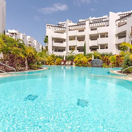 Appartement Penthouse With Jacuzzi, Ocean And Pool Views Palm-mar