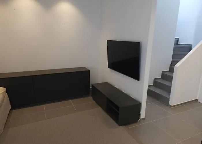 Penthouse With Jacuzzi, Ocean And Pool Views Lejlighed Palm-mar